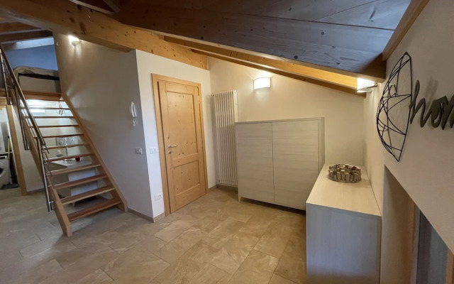 061 Bilocale Mansarda Carisolo