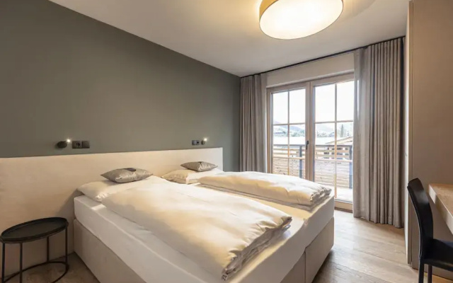 Amazing Apartment in Tyrol With Infrared Sauna