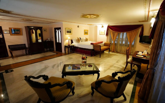 The Laxmi Niwas Palace