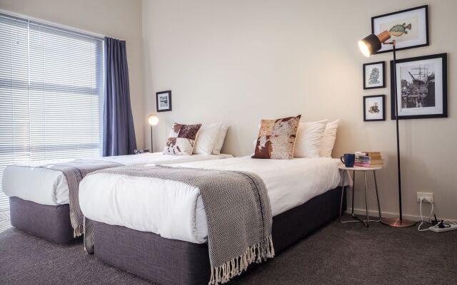 Qubehouse Holiday Homes
