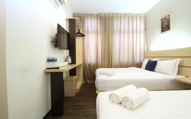 Hotel Zamburger Klang