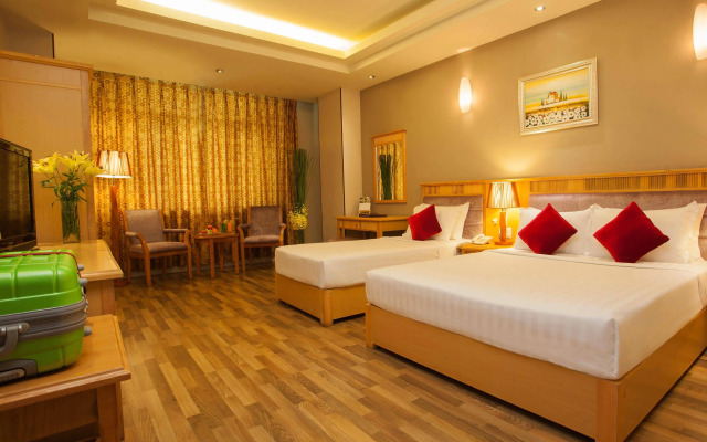 Silverland Min Hotel