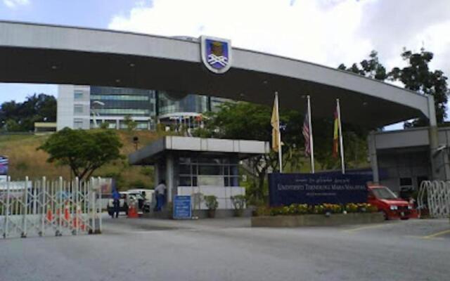 Noah's Homestay Pusat Komersial