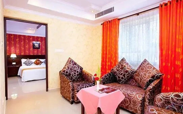 Sreelakshmi Residency – Guest Rooms – Chavara