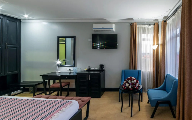 A'lure Hotel & Residences
