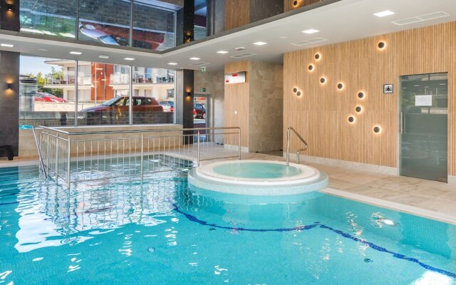 Apartamenty Sun & Snow Klifowa Rewal