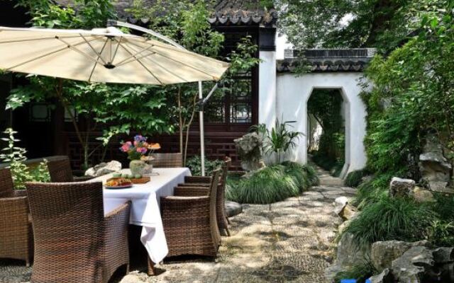 Blossom Hill Inn Suzhou Tanhuafu