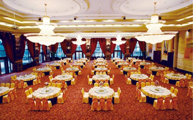 Evergrande Hotel Chongqing