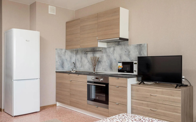 Deivi on Lavochkina street 23