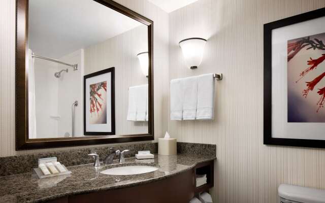 Hilton Garden Inn Denver South Park Meadows Area