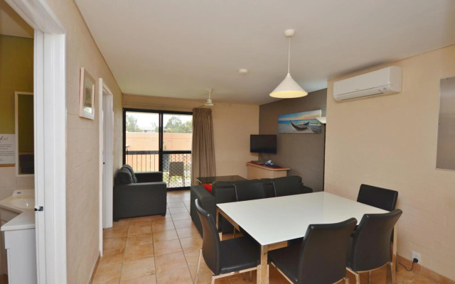 Riverview Holiday Apartment Unit 39 - Kalbarri WA
