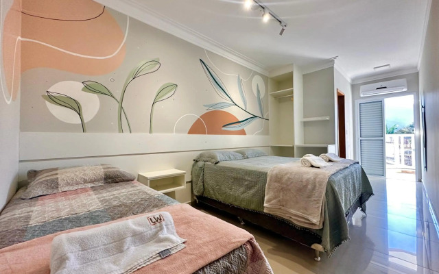 Apto Alto Padrão C/Ar Cond. e Área Gourmet