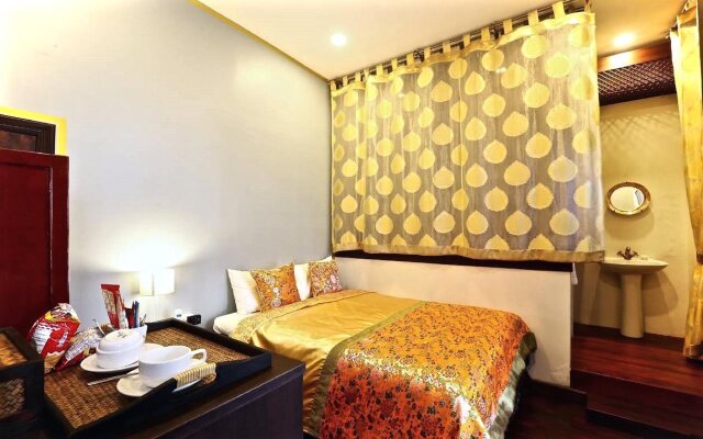 Songkhla Tae Raek Antique Hotel