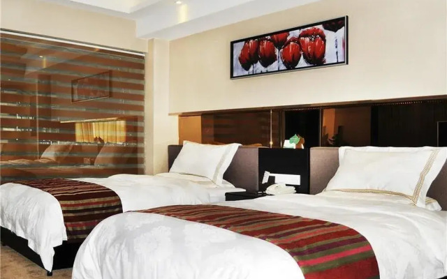 Sancanl Holiday Hotel