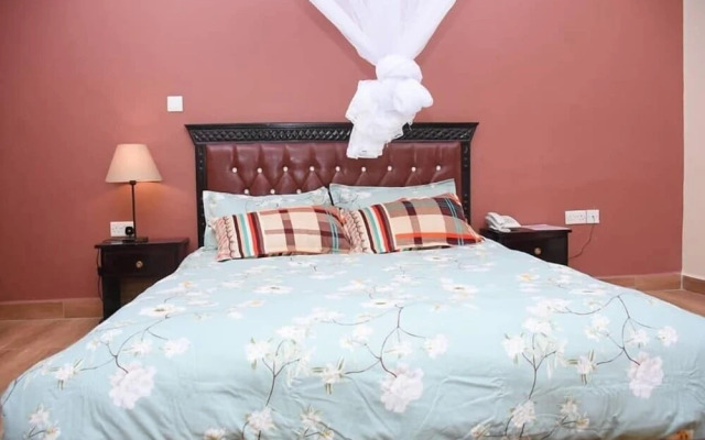 Lounge Hotel Matugga