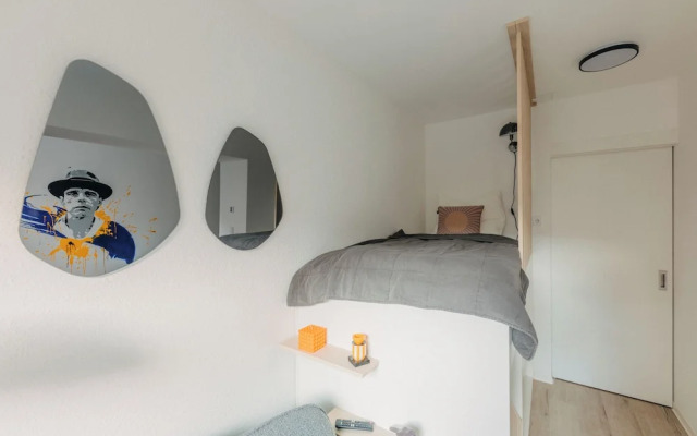 Brick Lofts by BHH Living