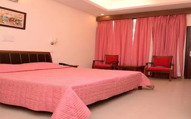 Surkhab Tourist Resort
