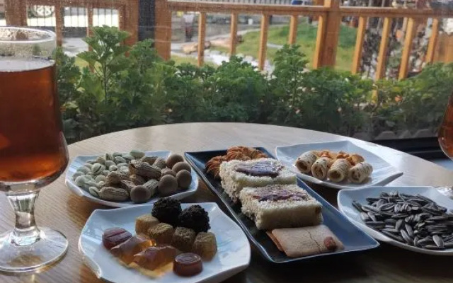 Dali Qixi | A luxury resort homestay at the foot of Cangshan Mountain. – Meal – Dali