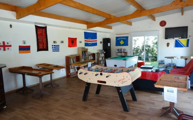 La Maison Les Peupliers