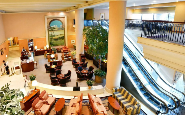 Hotel Crown Palais Chiryu