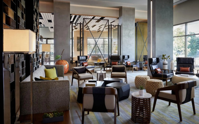 Marriott Irvine Spectrum