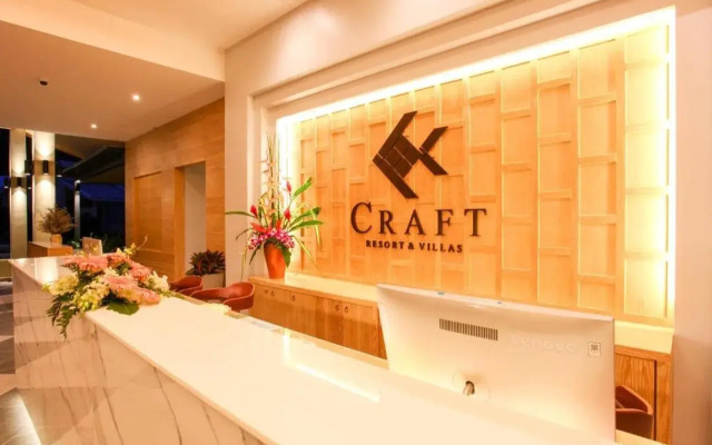 CRAFT Resort & Villas