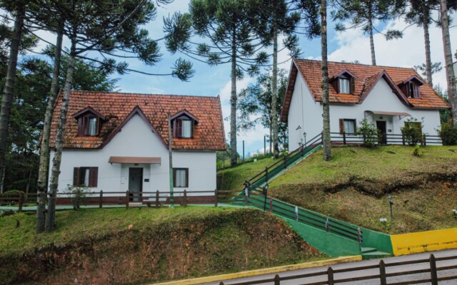 Hotel Golden Park Campos do Jordão