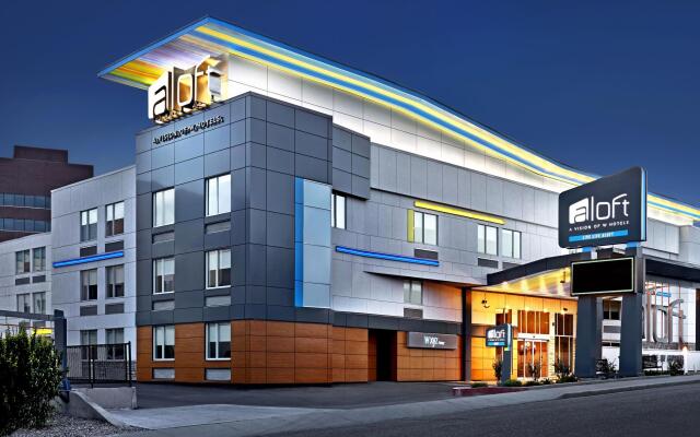 Aloft Calgary University