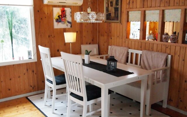 Quaint Holiday Home in Blokhus With Roofed Terrace