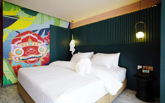 4 Monkeys Hotel