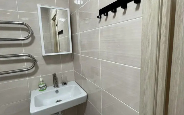 Апартаменты на улице Ласковая 26