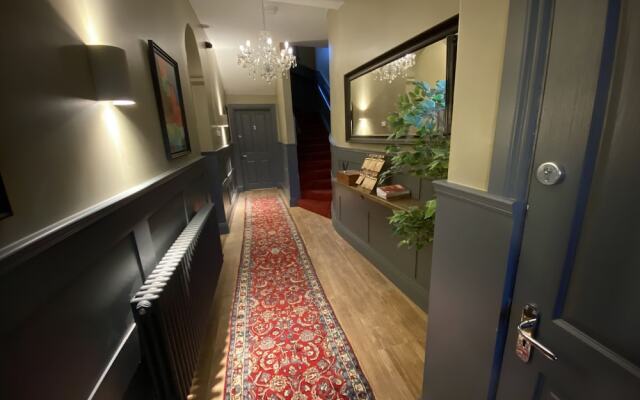 Irvine Guest House