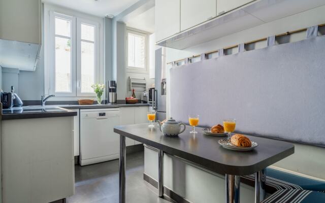 Paris Center Trocadéro Residence