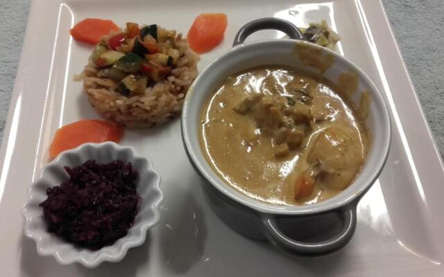 Hotel Restaurant De La Dore