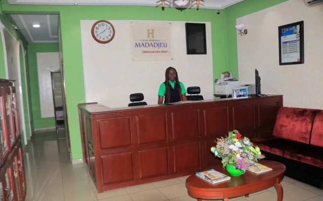 Hotel Residence Madadjeu