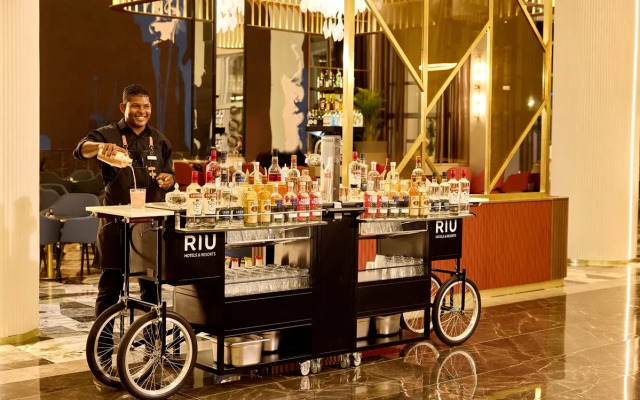 Hotel Riu Palace Bavaro - All Inclusive