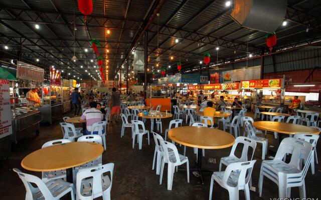 Hotel Palm Inn Bukit Mertajam