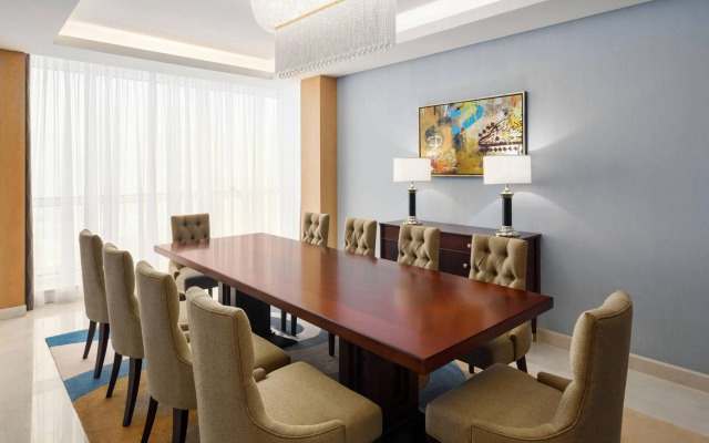 Sheraton Makkah Jabal Al Kaaba Hotel