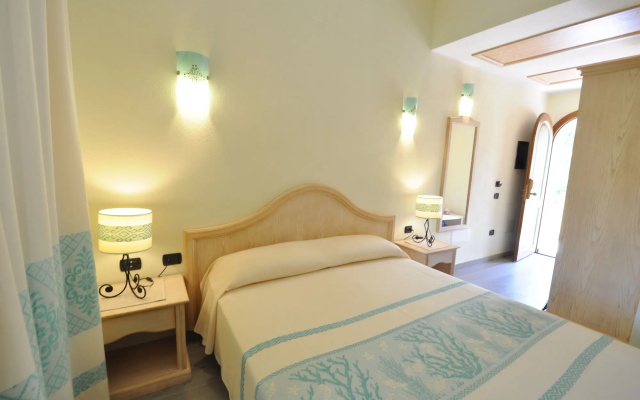 Hotel Su Giganti