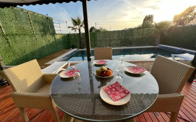 Turkmen Villas