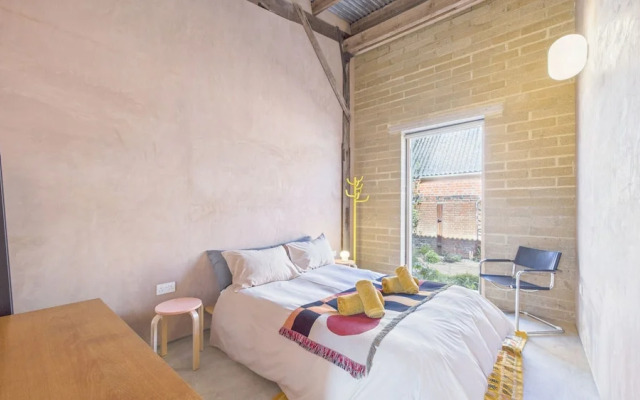 South Barns a Spacious Barn Conversion Near Cowes