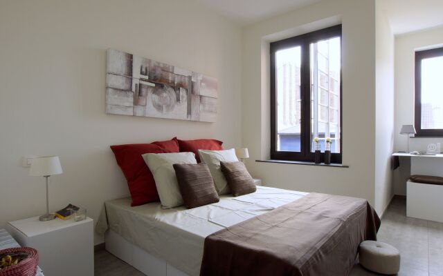 Antwerp City Center Furnished Apartments