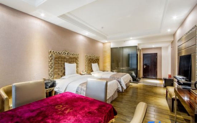 Xiwu Boutique Hotel