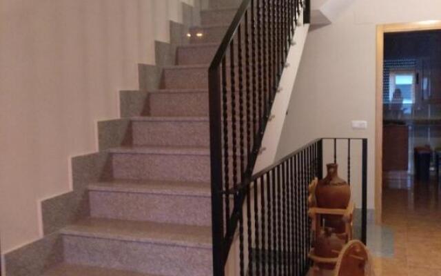 CASA FASOLA. Un remanso de paz.