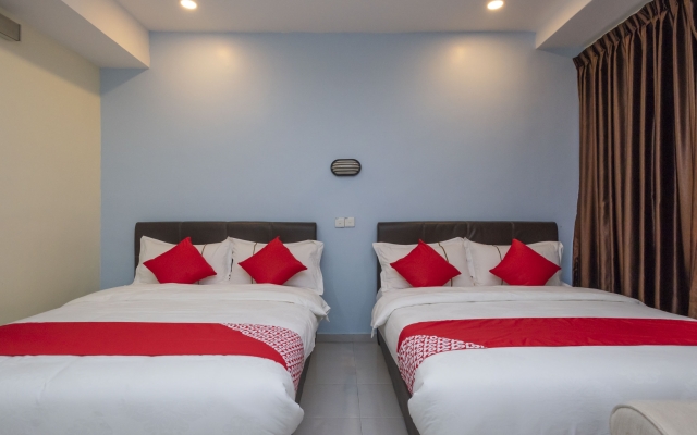 OYO 494 EG Hotel
