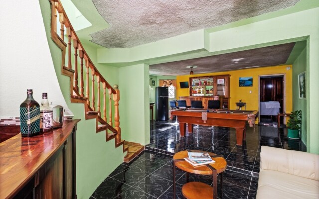 Jamaica Ocean View Villa