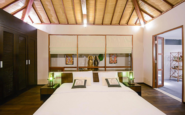 Samana Villas – Guest Rooms – Kuta