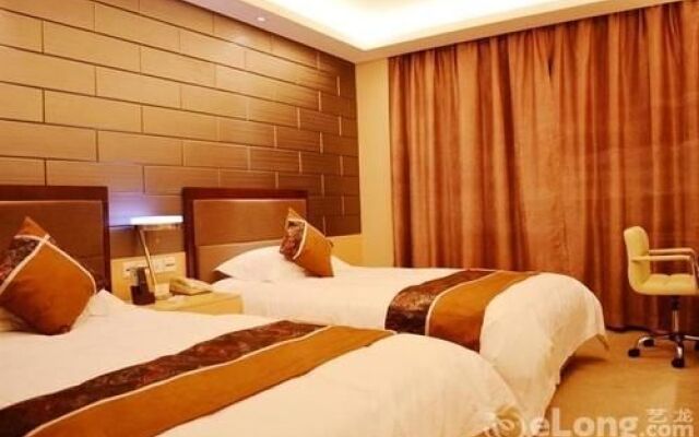 Xian Airport Business Hotel Xishaomen