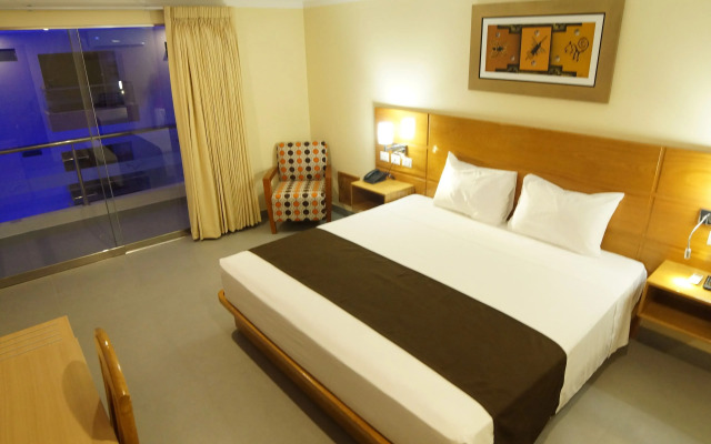 Aguila Dorada Selva Hotel