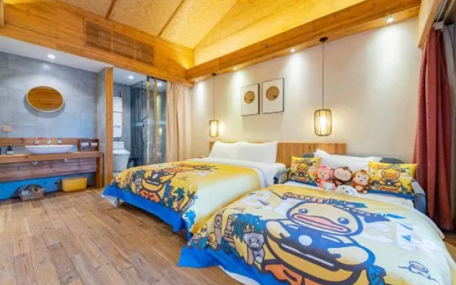 MeiZhou JZL  B & B – Guest Rooms – Meizhou
